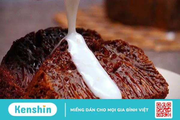 Bánh bò bao nhiêu calo? Ăn bánh bò có mập không? Cách ăn ít tăng cân