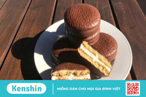 Bánh Chocopie bao nhiêu calo? Ăn bánh Chocopie có béo không?