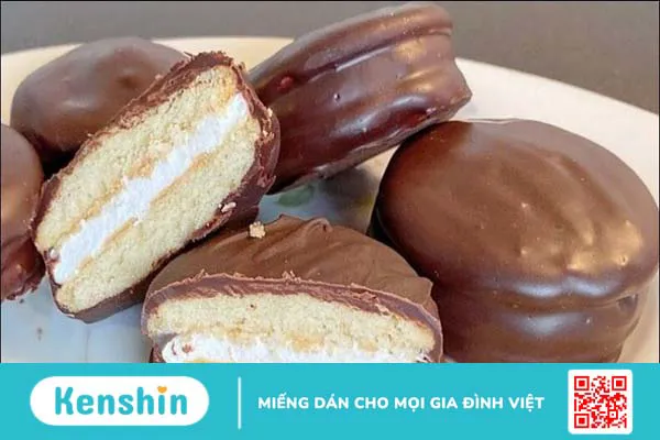 Bánh Chocopie bao nhiêu calo? Ăn bánh Chocopie có béo không?