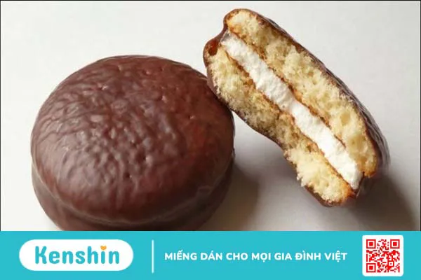 Bánh Chocopie bao nhiêu calo? Ăn bánh Chocopie có béo không?