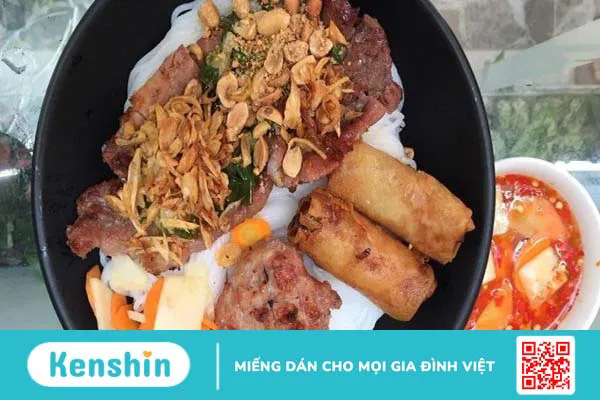 Bánh cuốn bao nhiêu calo? Ăn bánh cuốn có béo không? Cách ăn giảm cân