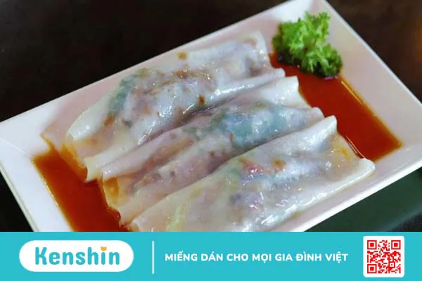 Bánh cuốn bao nhiêu calo? Ăn bánh cuốn có béo không? Cách ăn giảm cân