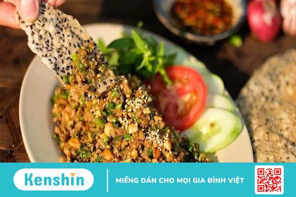 Bánh đa bao nhiêu calo? Ăn bánh đa có béo không? Cách ăn giảm cân