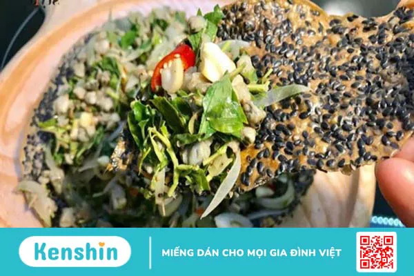 Bánh đa bao nhiêu calo? Ăn bánh đa có béo không? Cách ăn giảm cân