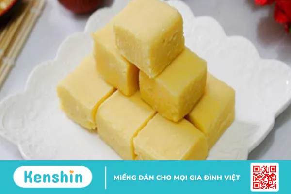 Bánh đậu xanh bao nhiêu calo? Ăn bánh đậu xanh có béo không?