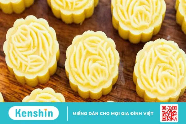 Bánh đậu xanh bao nhiêu calo? Ăn bánh đậu xanh có béo không?