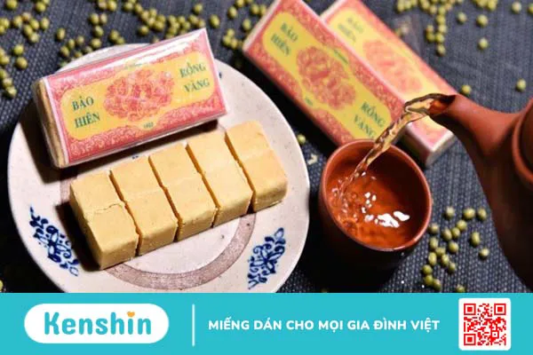 Bánh đậu xanh bao nhiêu calo? Ăn bánh đậu xanh có béo không?