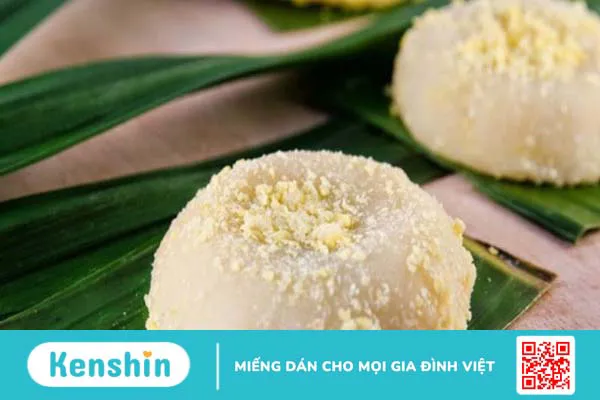 Bánh dày bao nhiêu calo? Ăn bánh dày có béo không? Cách ăn giảm cân