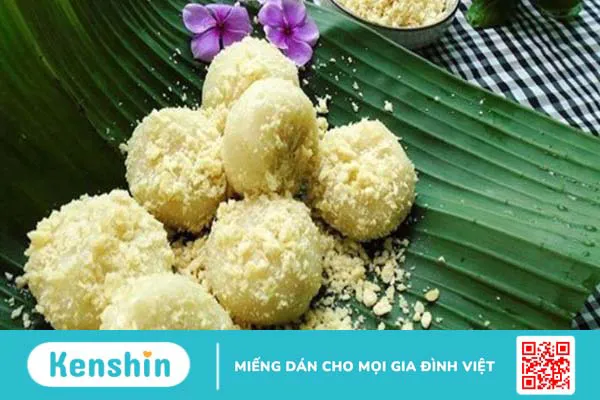 Bánh dày bao nhiêu calo? Ăn bánh dày có béo không? Cách ăn giảm cân