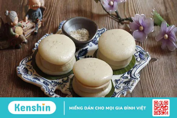 Bánh dày bao nhiêu calo? Ăn bánh dày có béo không? Cách ăn giảm cân