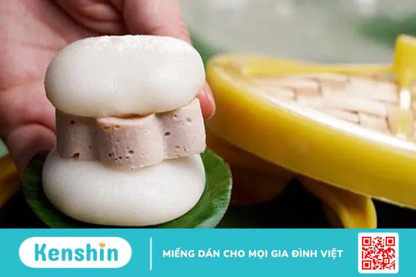 Bánh dày bao nhiêu calo? Ăn bánh dày có béo không? Cách ăn giảm cân