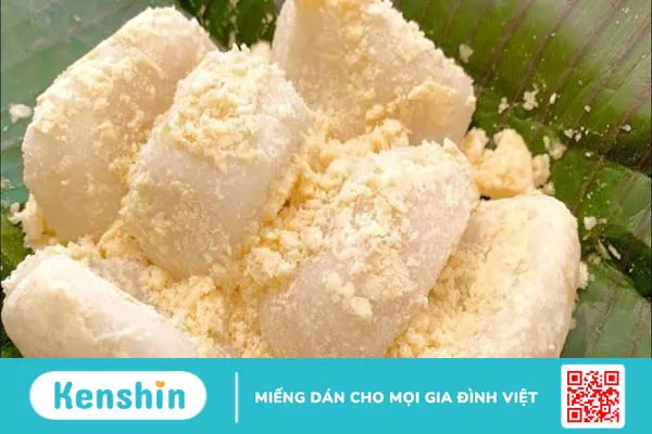 Bánh dày bao nhiêu calo? Ăn bánh dày có béo không? Cách ăn giảm cân