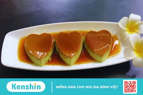 Bánh flan bao nhiêu calo? Ăn bánh flan có mập không? Cách ăn giảm cân