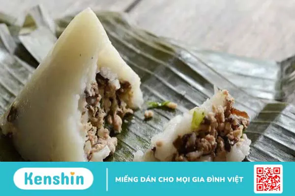 Bánh giò bao nhiêu calo? Ăn bánh giò có béo không? Cách ăn ít tăng cân