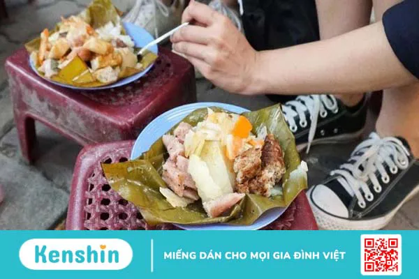 Bánh giò bao nhiêu calo? Ăn bánh giò có béo không? Cách ăn ít tăng cân