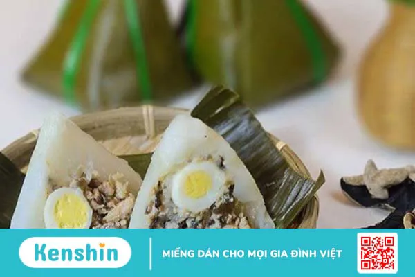 Bánh giò bao nhiêu calo? Ăn bánh giò có béo không? Cách ăn ít tăng cân