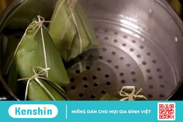 Bánh giò bao nhiêu calo? Ăn bánh giò có béo không? Cách ăn ít tăng cân