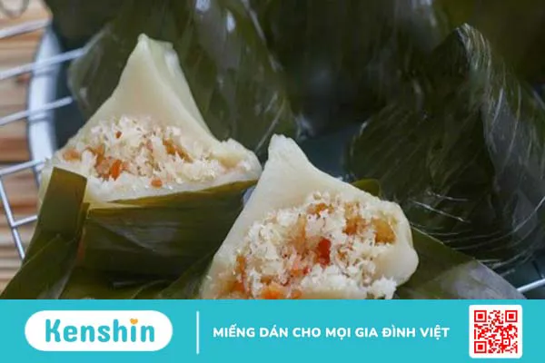 Bánh ít bao nhiêu calo? Ăn bánh ít có mập không? Cách ăn ít tăng cân