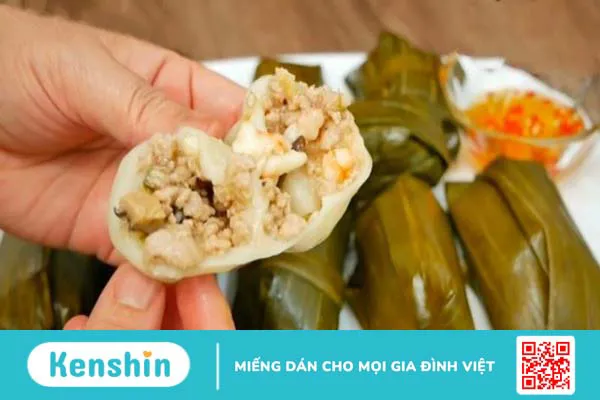 Bánh ít bao nhiêu calo? Ăn bánh ít có mập không? Cách ăn ít tăng cân