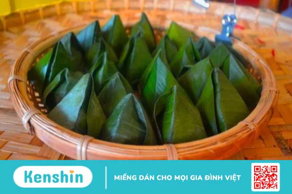 Bánh ít bao nhiêu calo? Ăn bánh ít có mập không? Cách ăn ít tăng cân