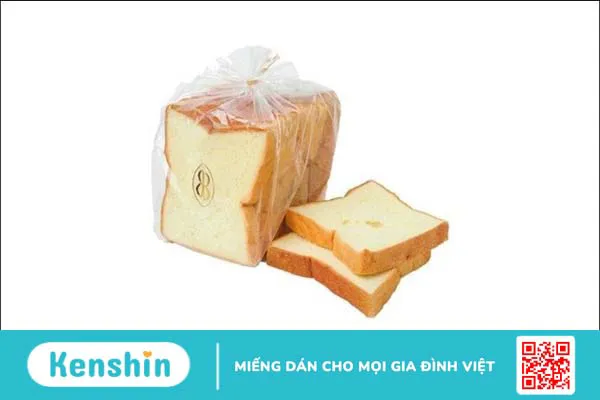 Bánh mì sandwich bao nhiêu calo? Ăn bánh mì sandwich có béo không?