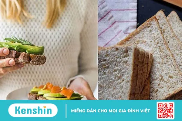 Bánh mì sandwich bao nhiêu calo? Ăn bánh mì sandwich có béo không?