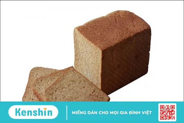 Bánh mì sandwich bao nhiêu calo? Ăn bánh mì sandwich có béo không?