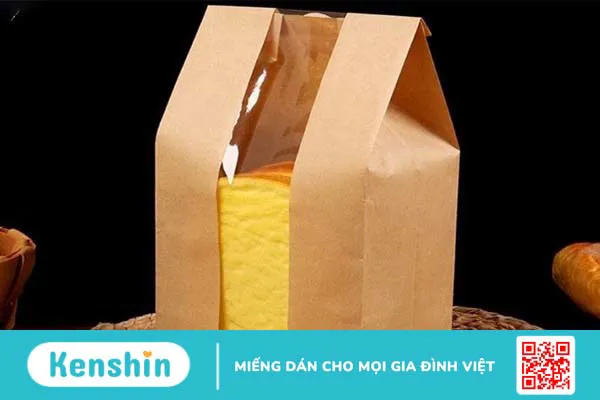 Bánh mì sandwich bao nhiêu calo? Ăn bánh mì sandwich có béo không?