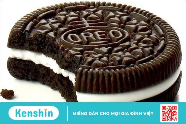 Bánh oreo bao nhiêu calo? Ăn bánh oreo có béo không? Cách ăn giảm cân