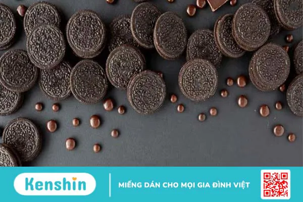 Bánh oreo bao nhiêu calo? Ăn bánh oreo có béo không? Cách ăn giảm cân