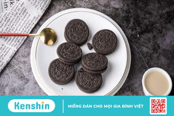 Bánh oreo bao nhiêu calo? Ăn bánh oreo có béo không? Cách ăn giảm cân