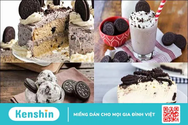 Bánh oreo bao nhiêu calo? Ăn bánh oreo có béo không? Cách ăn giảm cân