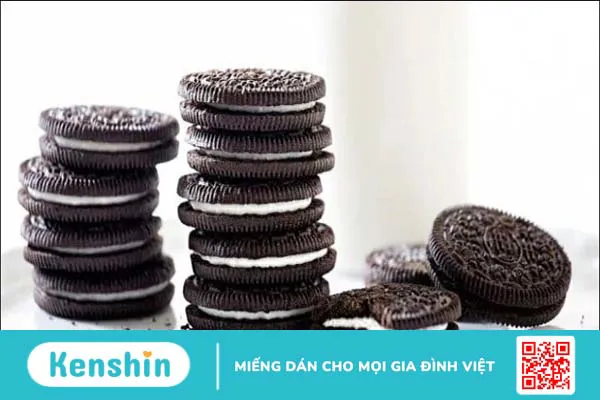 Bánh oreo bao nhiêu calo? Ăn bánh oreo có béo không? Cách ăn giảm cân