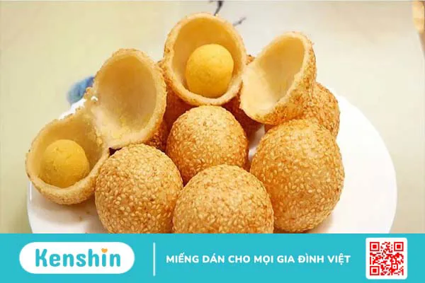 Bánh rán bao nhiêu calo? Cách để ăn bánh rán không lo tăng cân