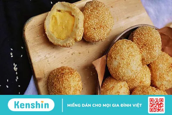 Bánh rán bao nhiêu calo? Cách để ăn bánh rán không lo tăng cân