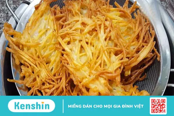 Bánh rán bao nhiêu calo? Cách để ăn bánh rán không lo tăng cân