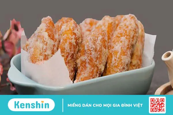 Bánh rán bao nhiêu calo? Cách để ăn bánh rán không lo tăng cân