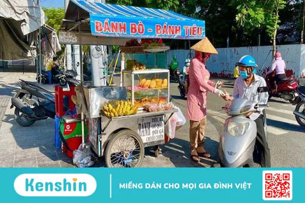 Bánh tiêu bao nhiêu calo? Ăn bánh tiêu có mập không? Cách ăn giảm cân