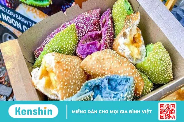 Bánh tiêu bao nhiêu calo? Ăn bánh tiêu có mập không? Cách ăn giảm cân