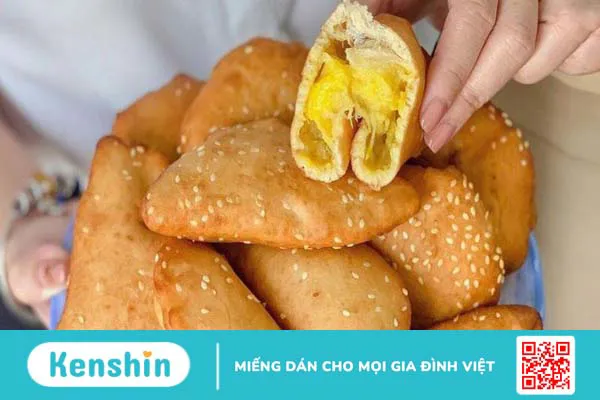 Bánh tiêu bao nhiêu calo? Ăn bánh tiêu có mập không? Cách ăn giảm cân