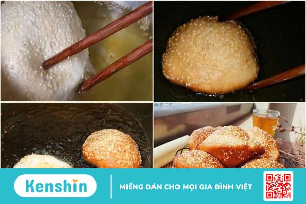 Bánh tiêu bao nhiêu calo? Ăn bánh tiêu có mập không? Cách ăn giảm cân