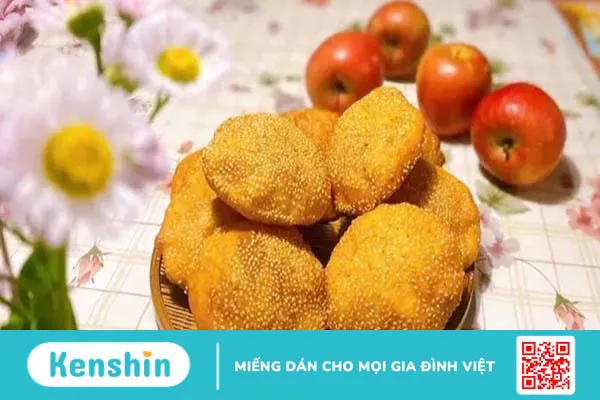 Bánh tiêu bao nhiêu calo? Ăn bánh tiêu có mập không? Cách ăn giảm cân