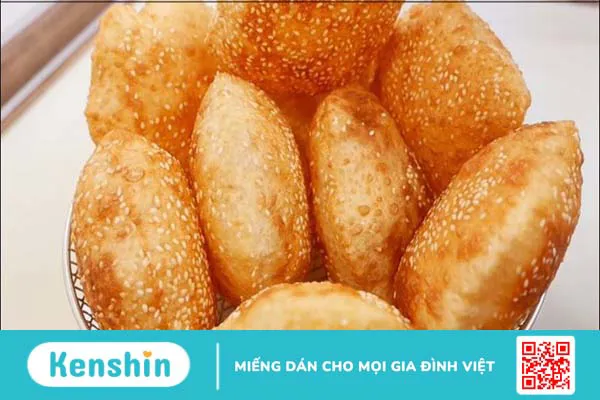 Bánh tiêu bao nhiêu calo? Ăn bánh tiêu có mập không? Cách ăn giảm cân