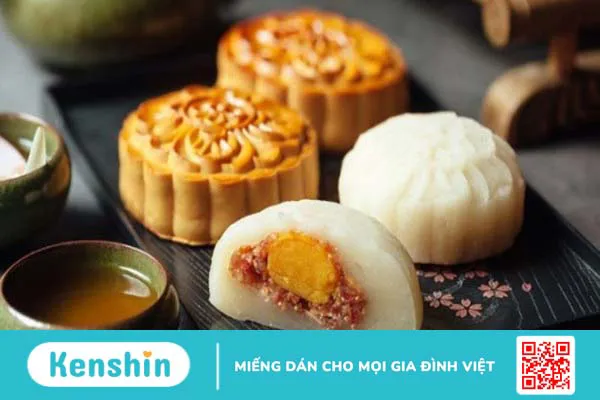 Bánh trung thu bao nhiêu calo? Cách ăn bánh trung thu không mập