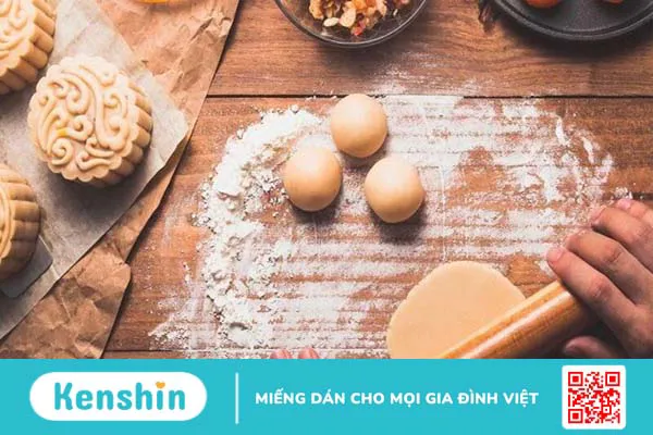 Bánh trung thu bao nhiêu calo? Cách ăn bánh trung thu không mập