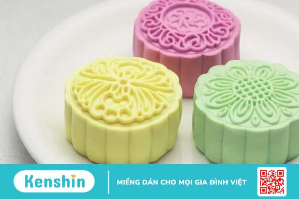 Bánh trung thu bao nhiêu calo? Cách ăn bánh trung thu không mập