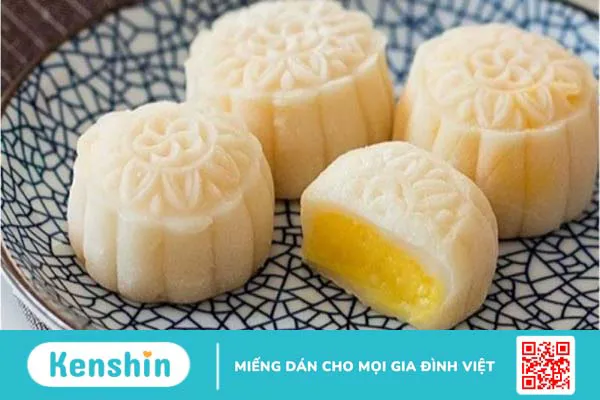 Bánh trung thu bao nhiêu calo? Cách ăn bánh trung thu không mập