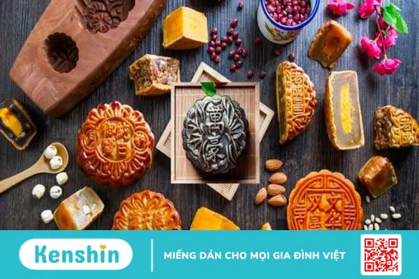 Bánh trung thu bao nhiêu calo? Cách ăn bánh trung thu không mập