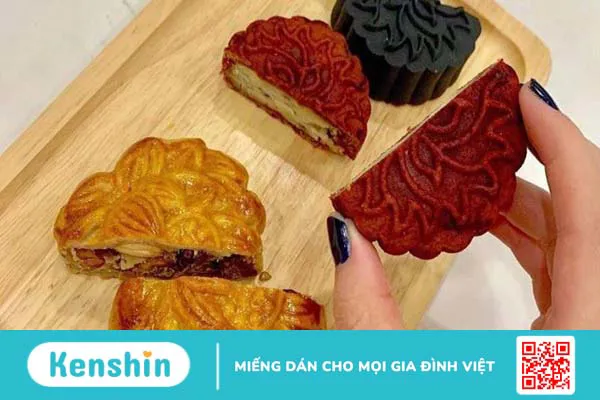 Bánh trung thu bao nhiêu calo? Cách ăn bánh trung thu không mập