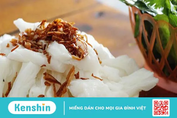 Bánh ướt bao nhiêu calo? Ăn bánh ướt có mập không? Cách ăn giảm cân